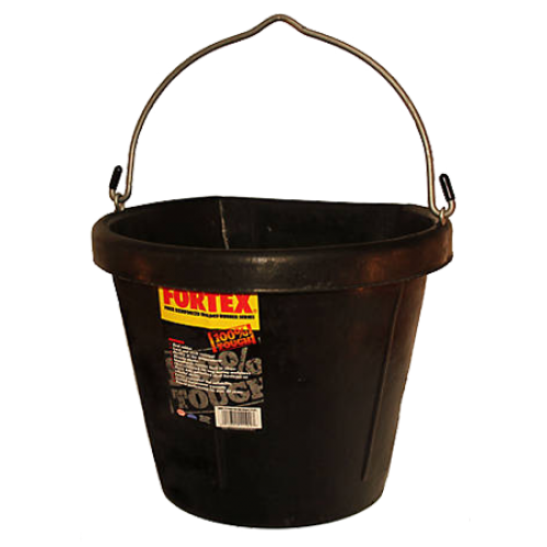 Fortex Flatback 18 Quart Bucket