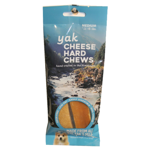 Best Buy Bones Himalayan Yak Cheese Hard Chews Dog Treat