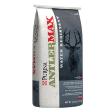 Purina AntlerMax Water Shield Deer 20 with Climate Guard and Bio-LG