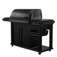 Woodridge Elite Pellet Grill TFC97XLH