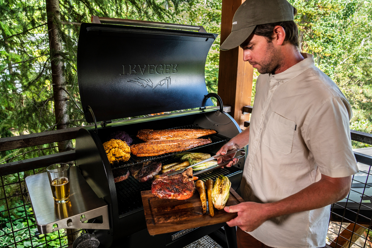 Smokin' Father's Day Traeger Deals H&S Feed & Country Store